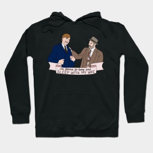 Mr Green’s Punchline Hoodie